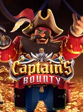 Pgslot Captain's Bounty