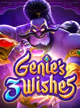 Pgslot Genie's 3 Wishes